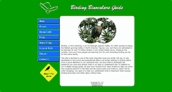 Desktop Screenshot of birding-binoculars.net